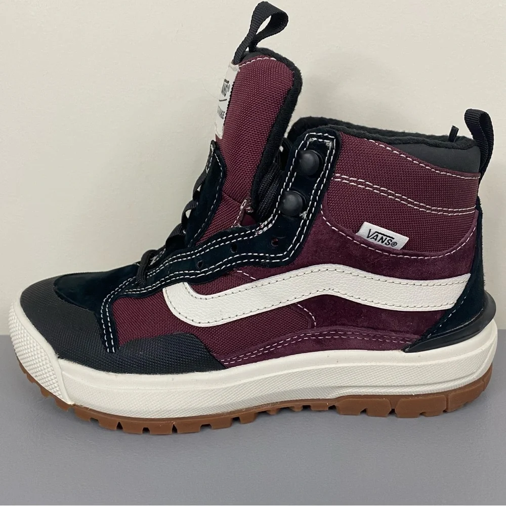 Vans Ultrarange Heiq Eco Dry All Weather Unisex Men’s 3.5 Women’s 5 Sneakers - Picture 6 of 14